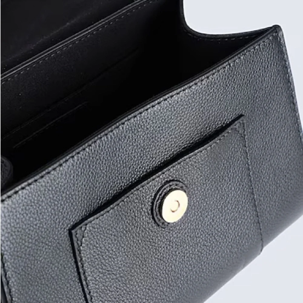 SEE BY CHLOE LADYLIKE JOAN in BLACK - Picture 3 of 7